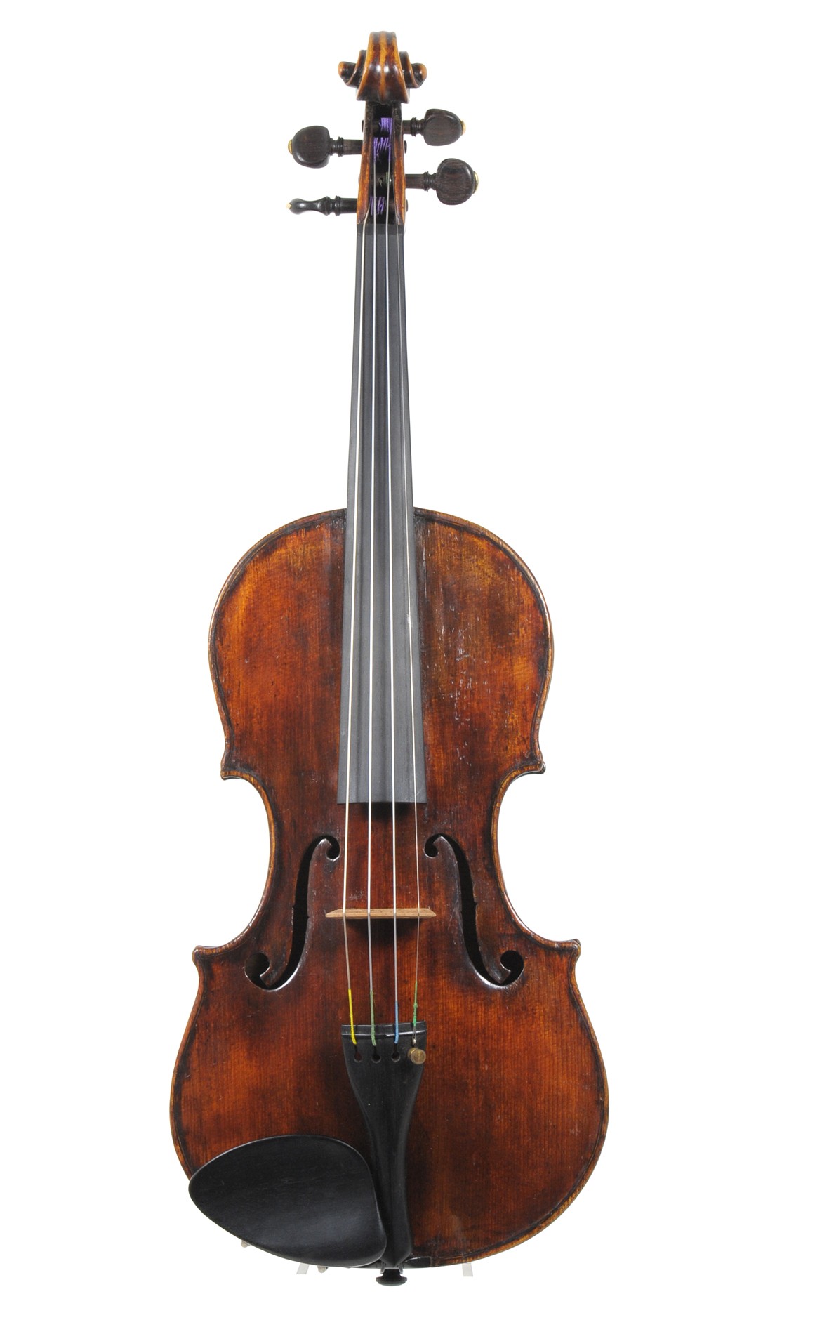 Fine Italian violin by Giuseppe Marconcini, Ferrara