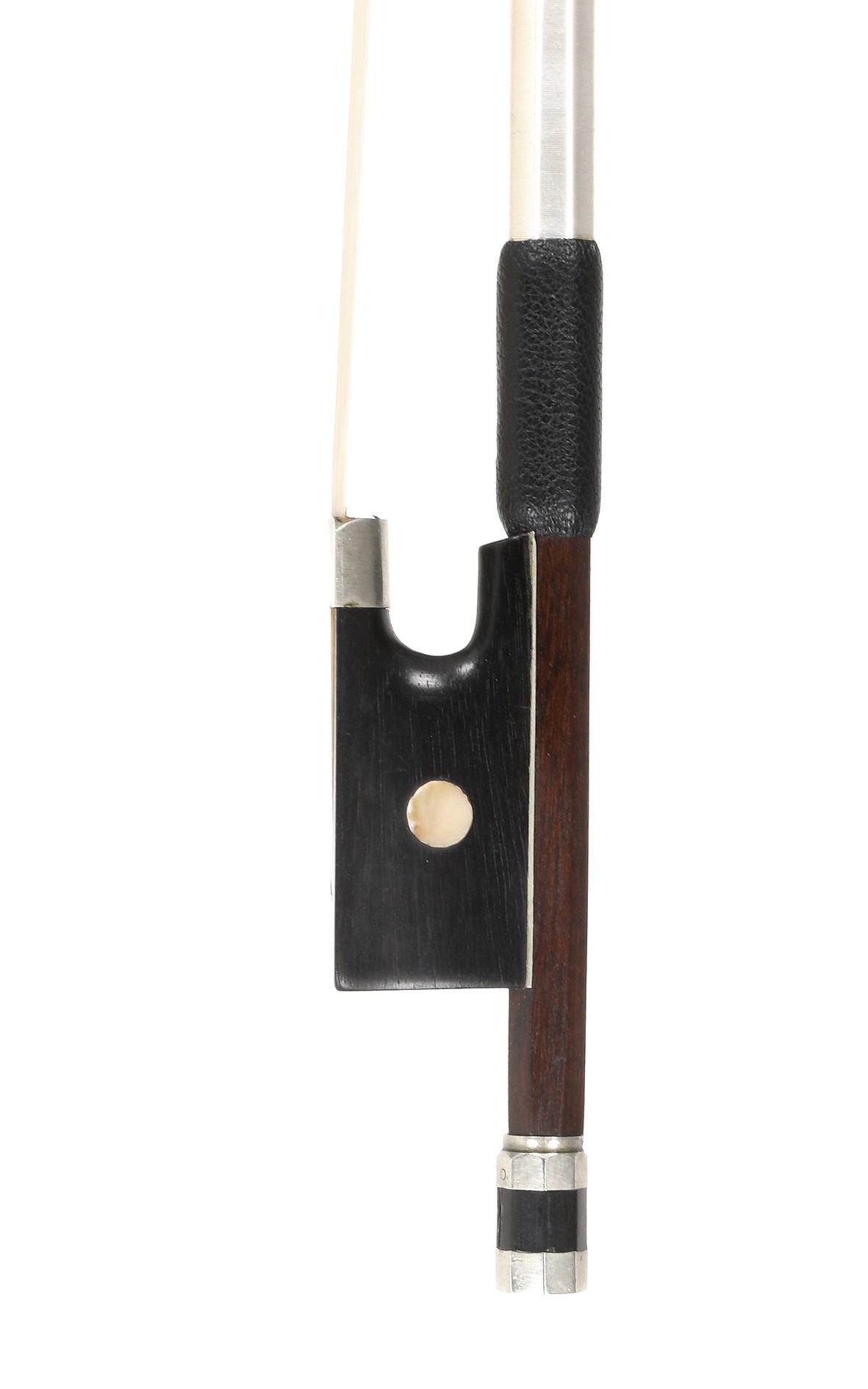 Probably Eugène Cuniot-Hury workshop, French violin bow