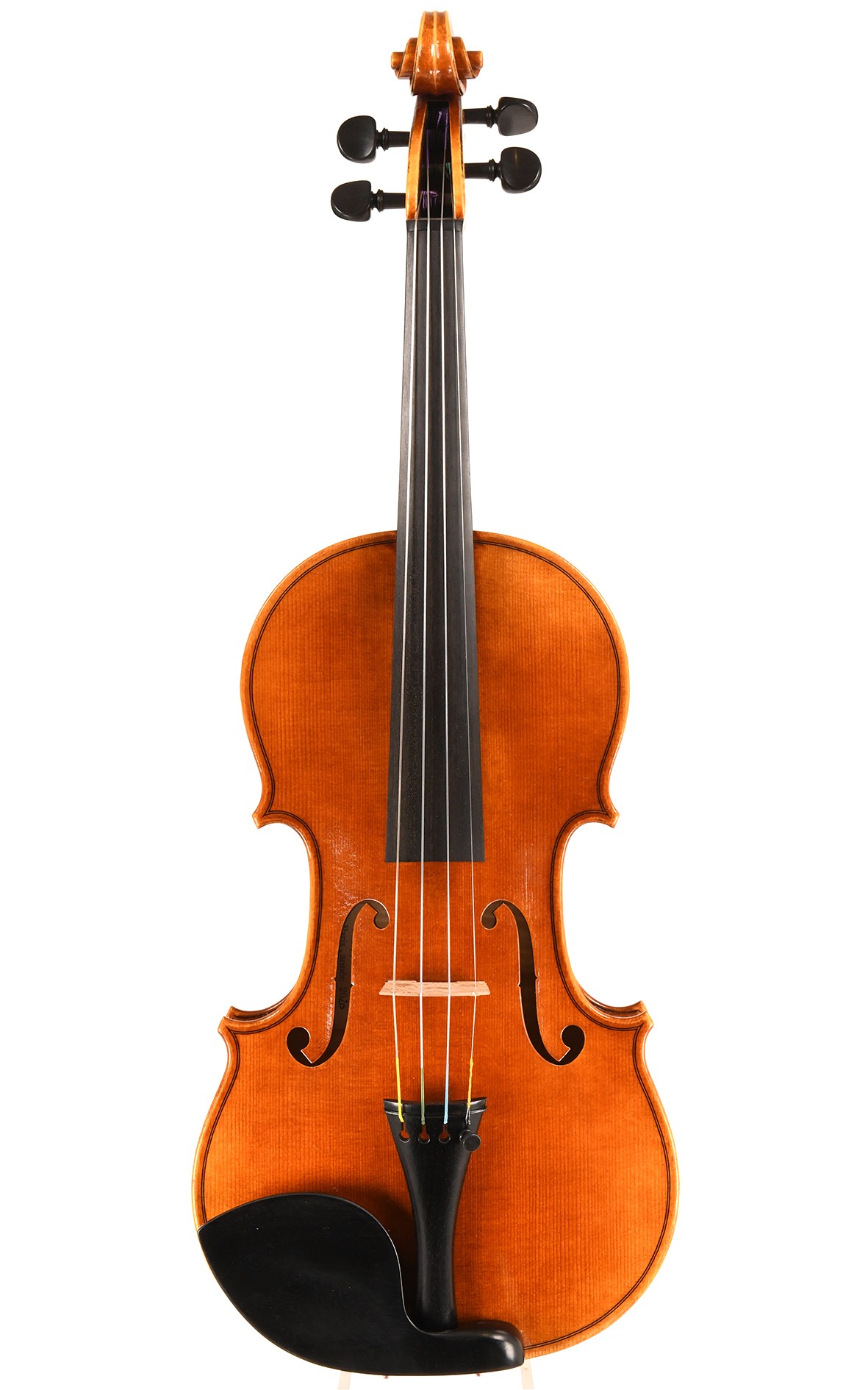 Violon contemporain de Philippe Mahu, Paris 2020 (Médaille d'or)