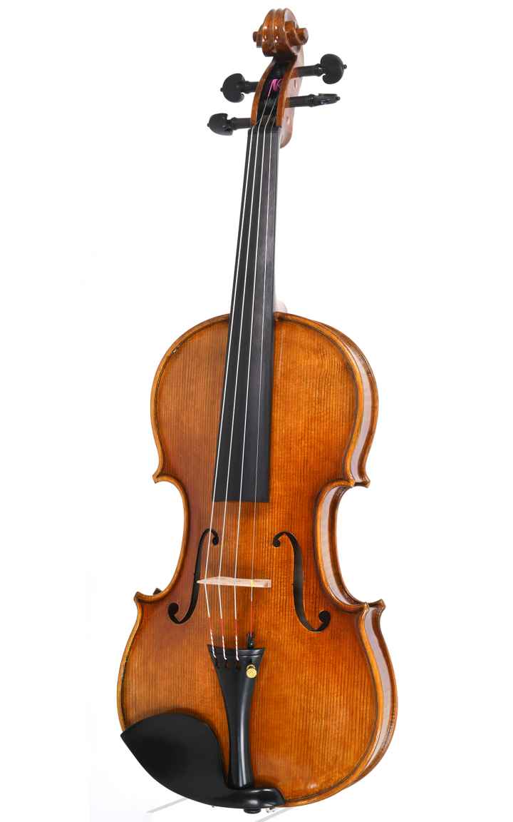 Antonio Stradivari – a story of sound and echoes