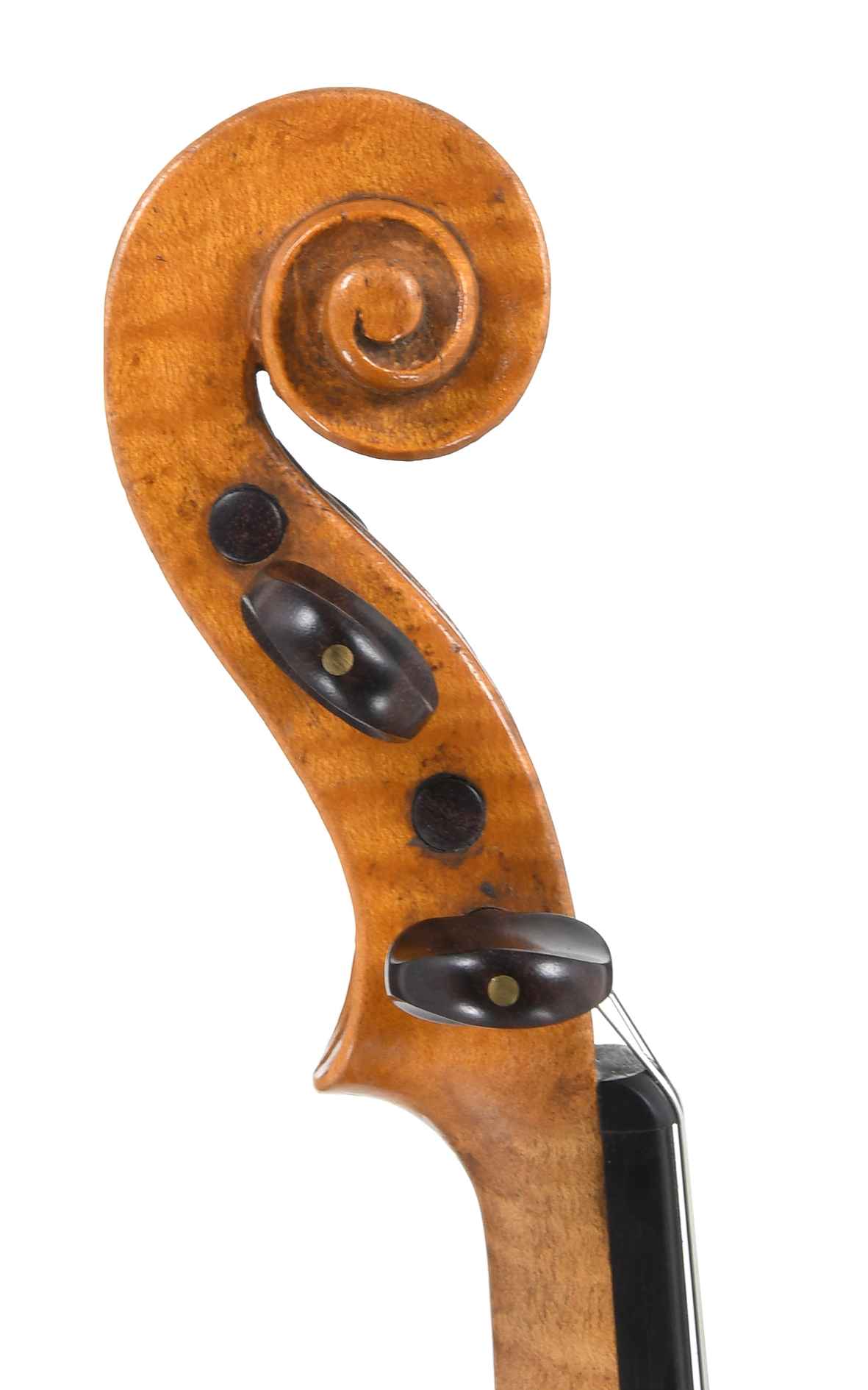 Antique French Mirecourt violin, circa 1840