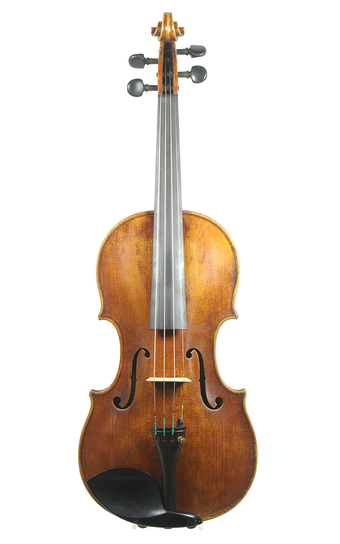 Georg Klotz violin (Georg Kloz) - top