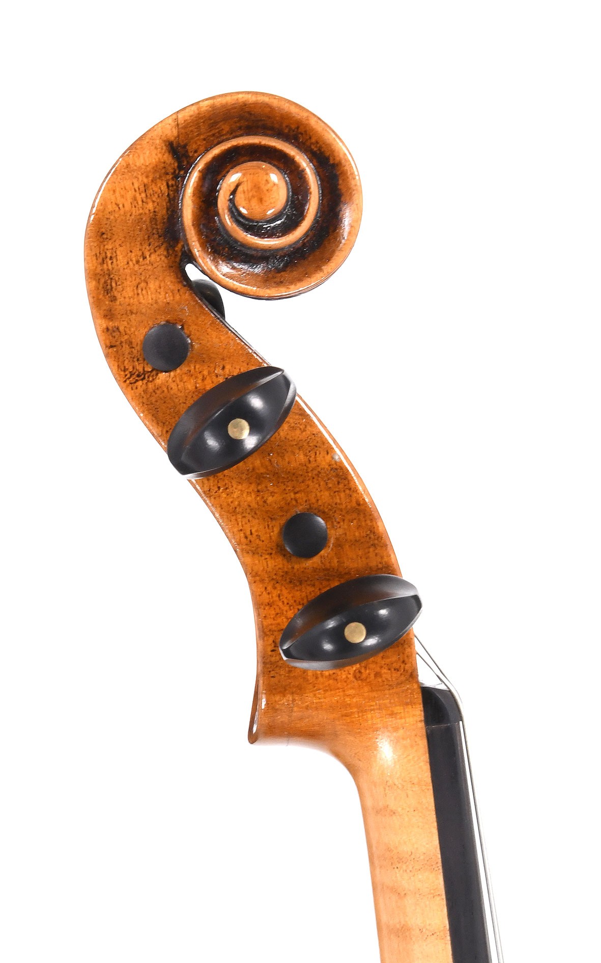 Fine antique German violin from Markneukirchen, c.1800