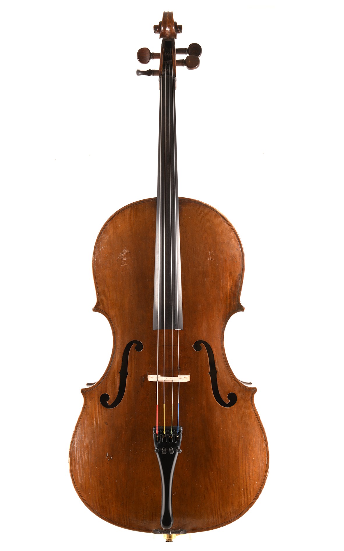 Violoncelle 7/8 ancien, vers 1850