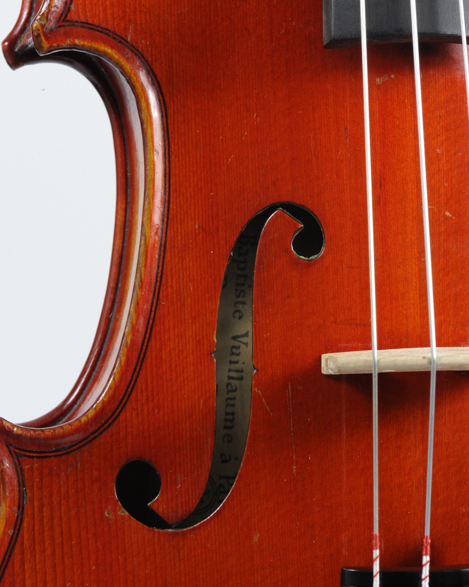3/4 Violine nach Vuillaume