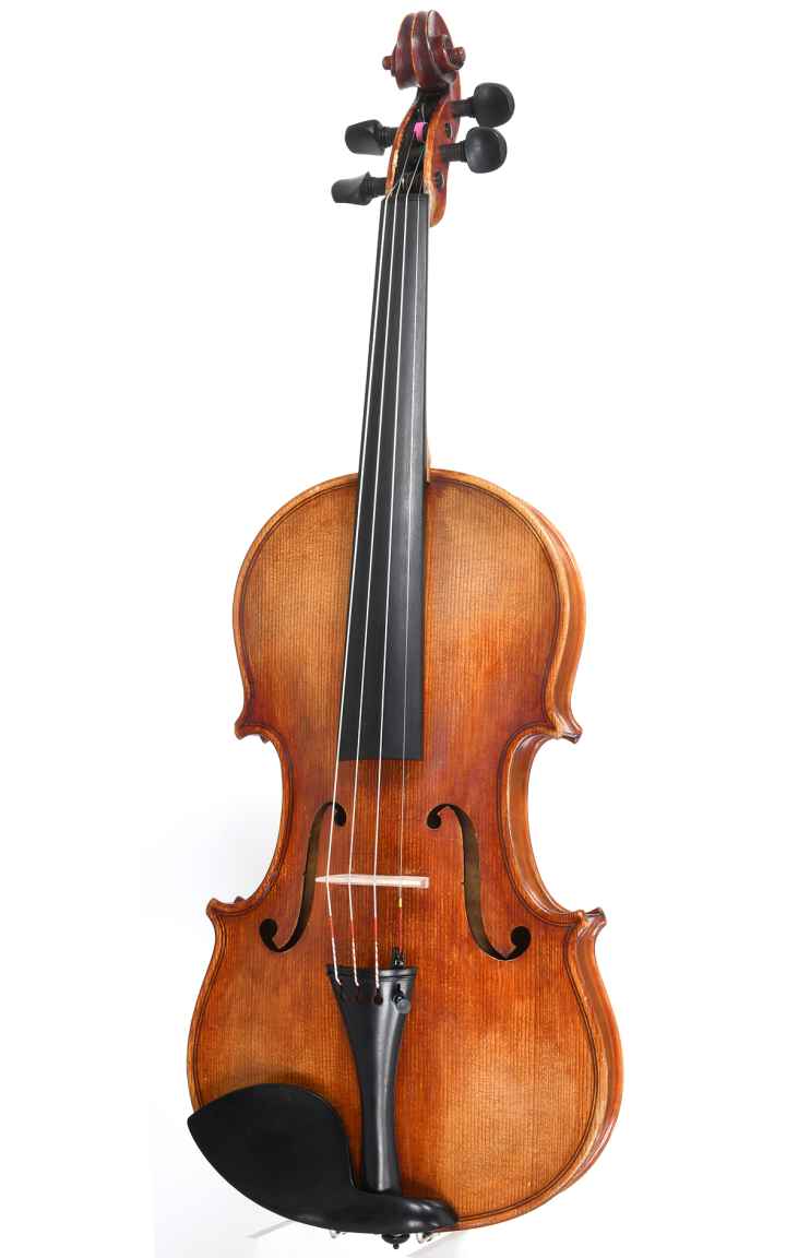 Fine French violin bow by L. Morizot frères, circa 1960