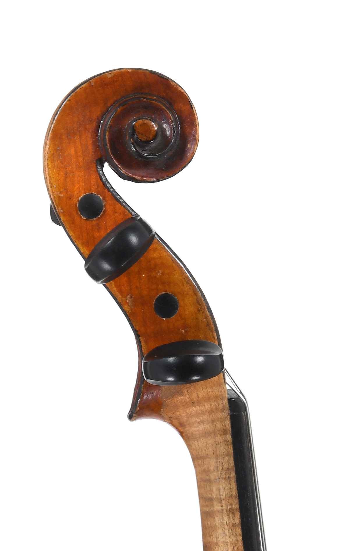 Antique French 3/4 violin, by J.T.L. , approx.1880