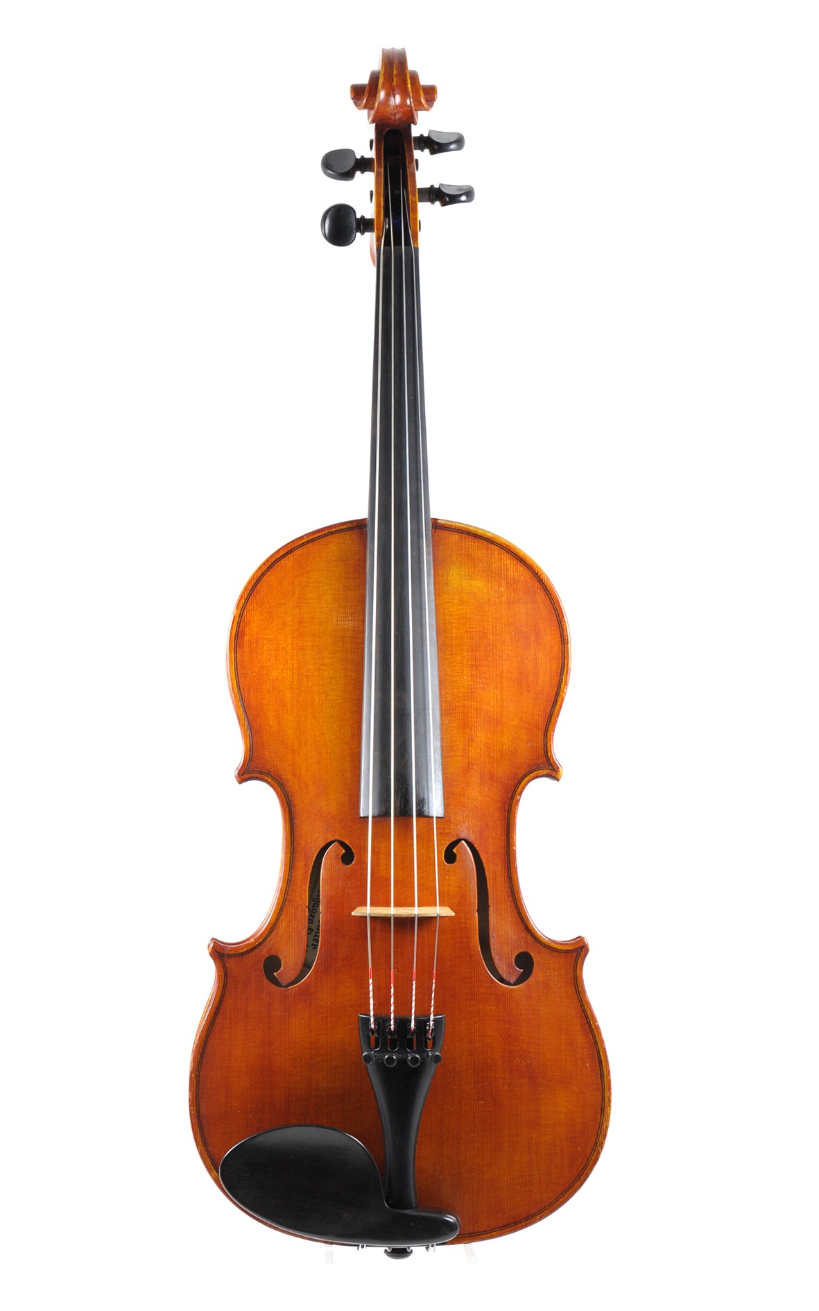 Heinrich Schnier, Viola, Stadthagen Germany 1951 - top view