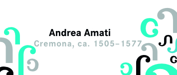 Andrea Amati Cremona