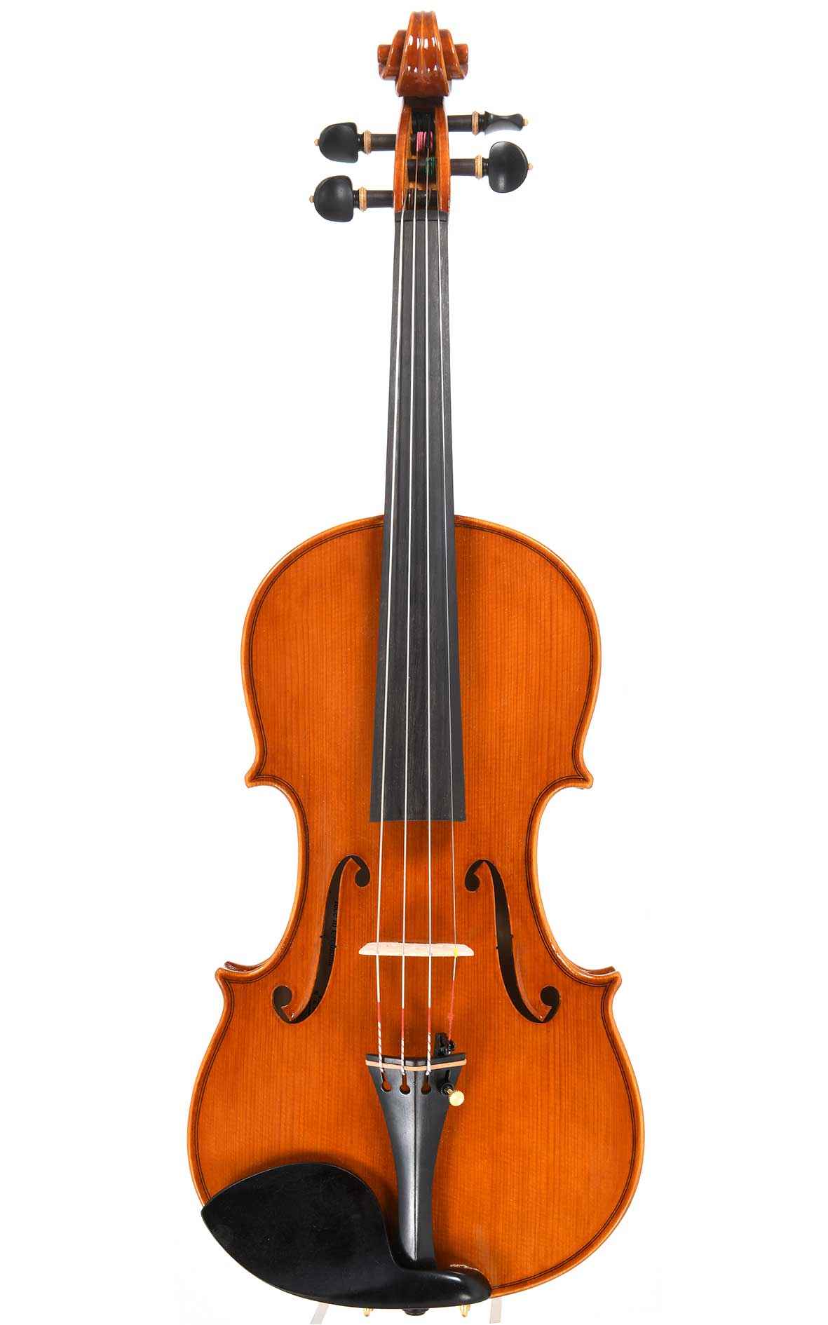 cremonaバイオリン mauro-lucini-cremona-no22-