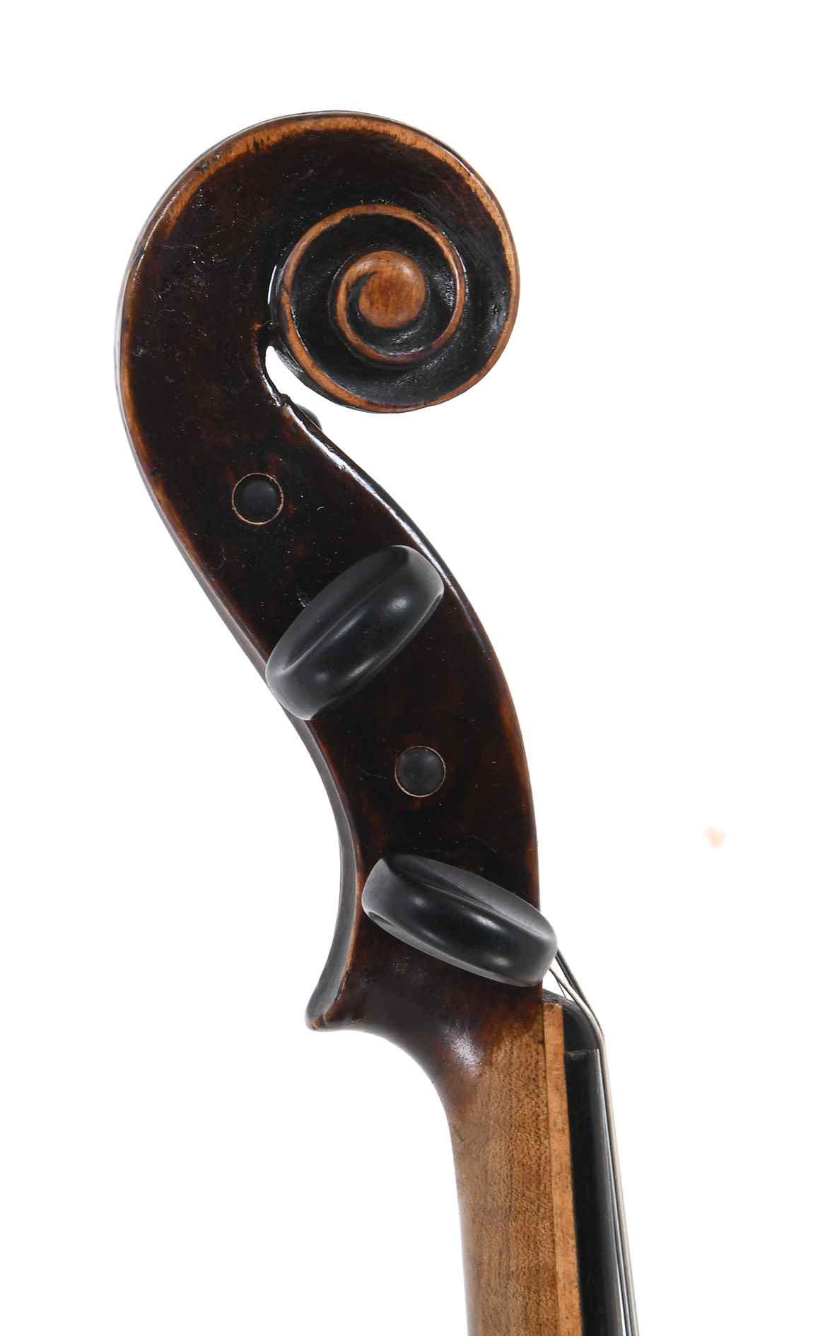 Antique Klingenthal violin, approx. 1850
