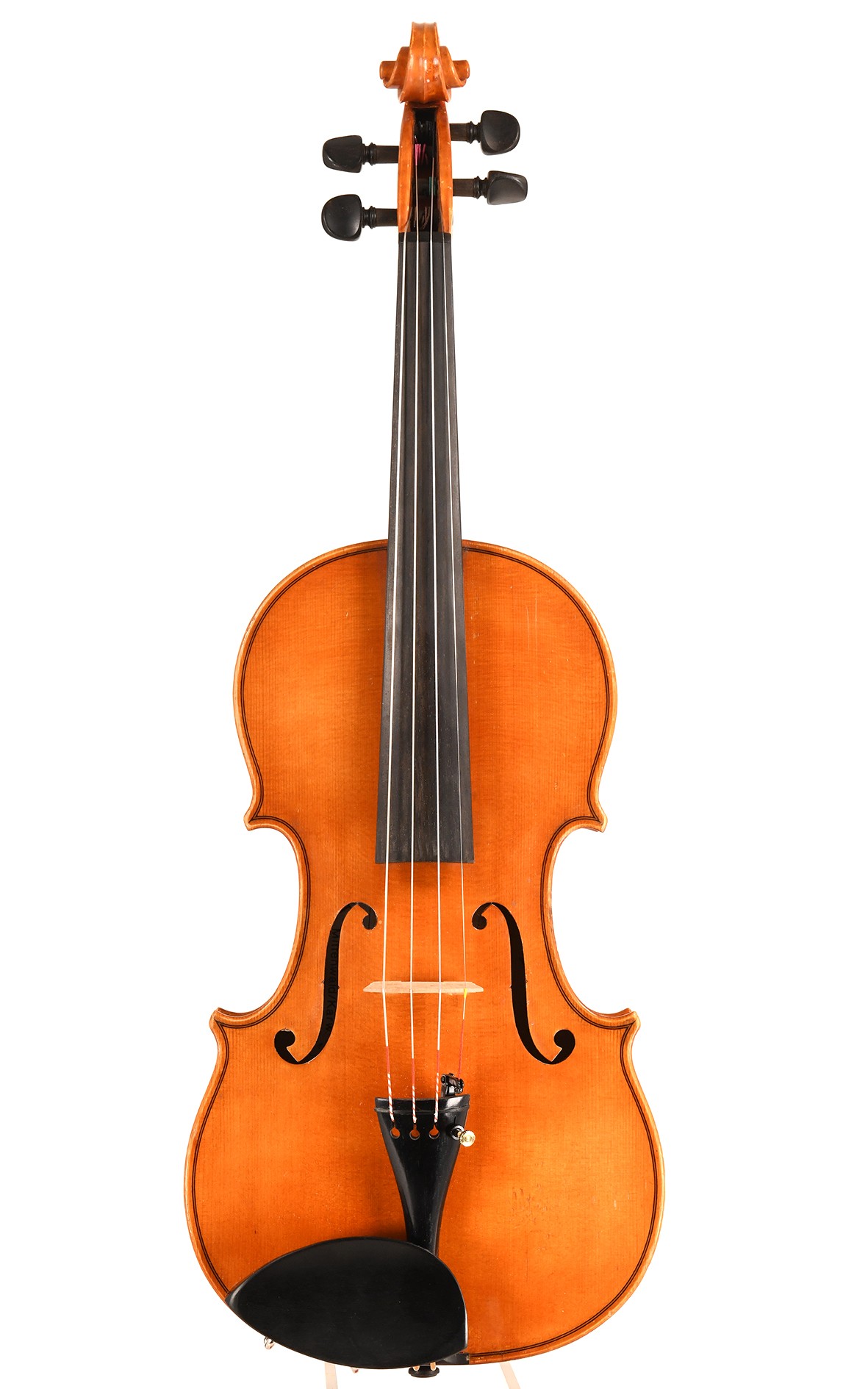 H. 卡纳-米滕瓦尔德，1970年的小提琴大师