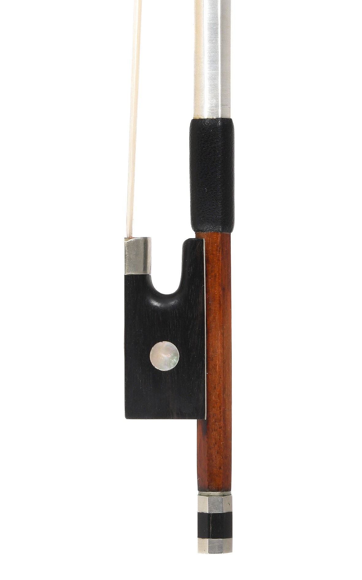 Marc Laberte French violin bow circa 1950