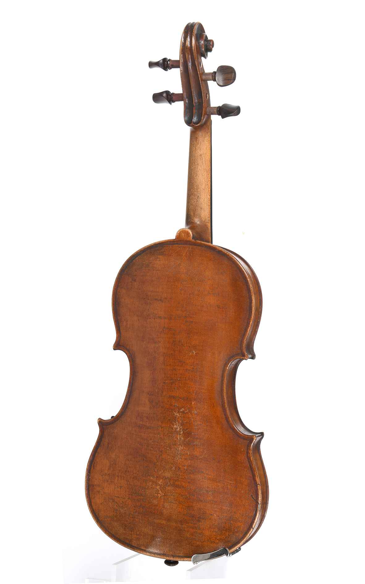モダンヴァイオリン　(a modern french　violin) Excellent French 3/4 violin of Mirecourt