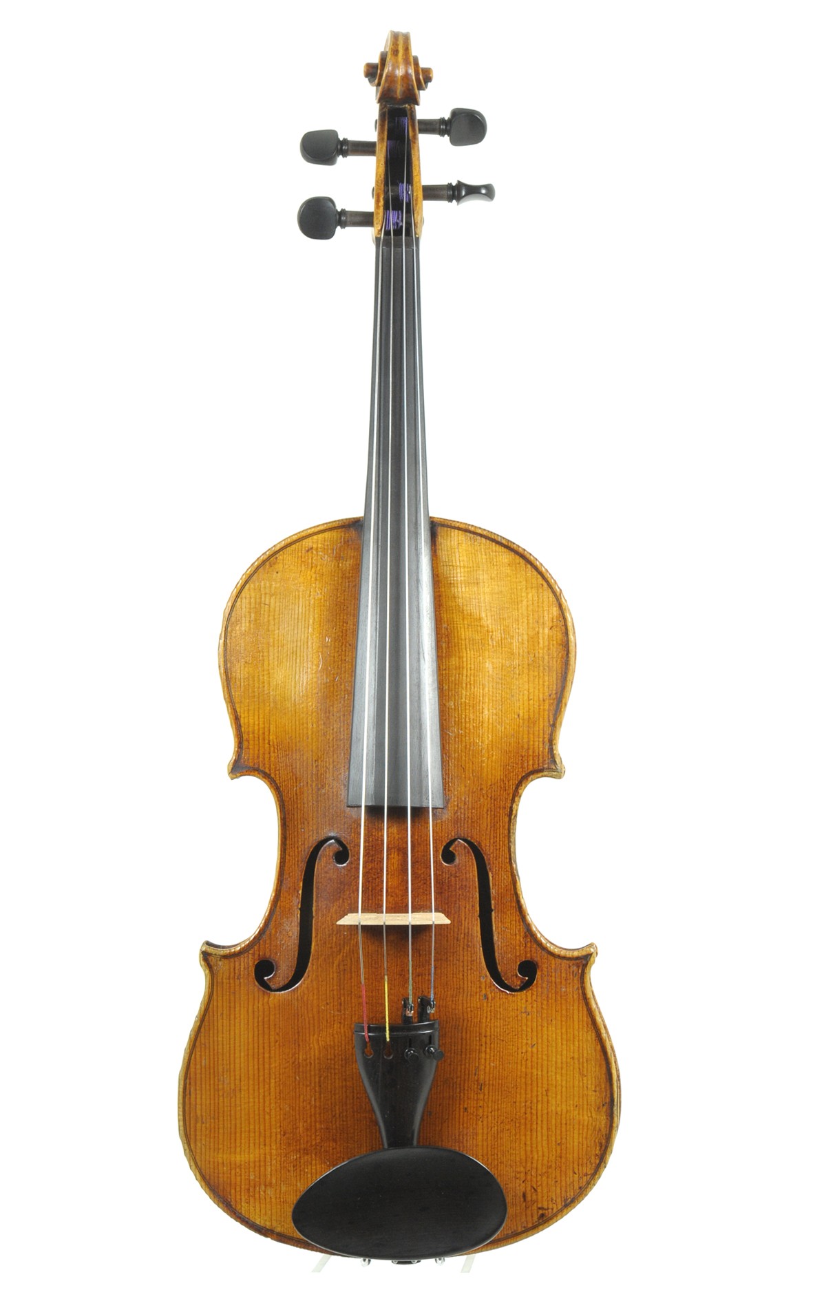 Good viola, Germany around 1900 - top