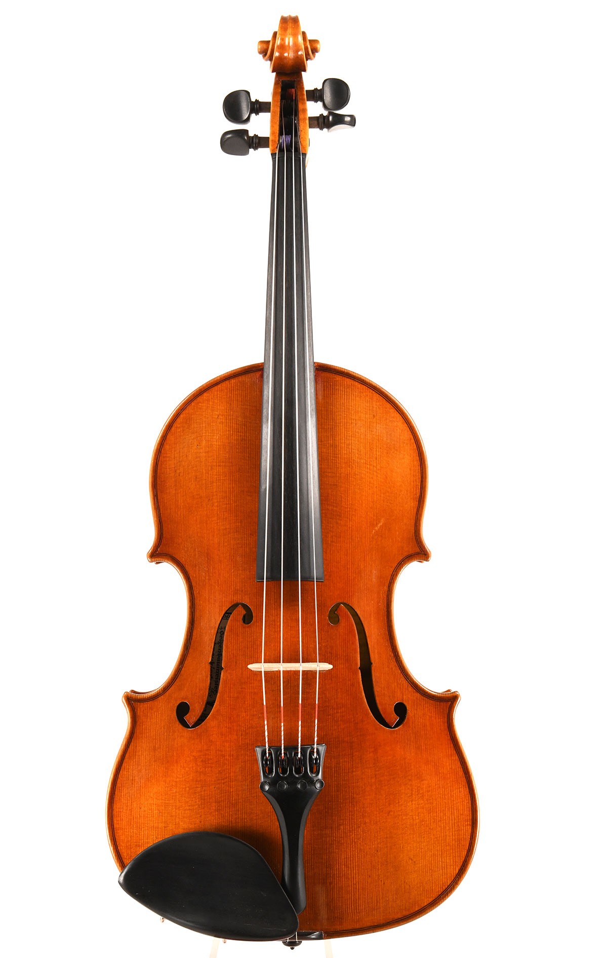 Master violin maker Jochen Voigt, Markneukirchen: Viola from the year 1977