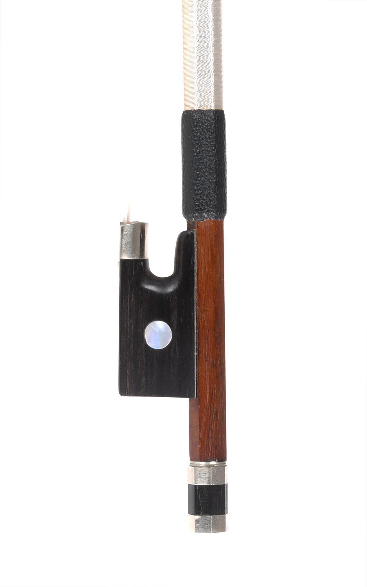 弦楽器 Antique violin bow ca. 1900 french-14-b1154-11.jpg