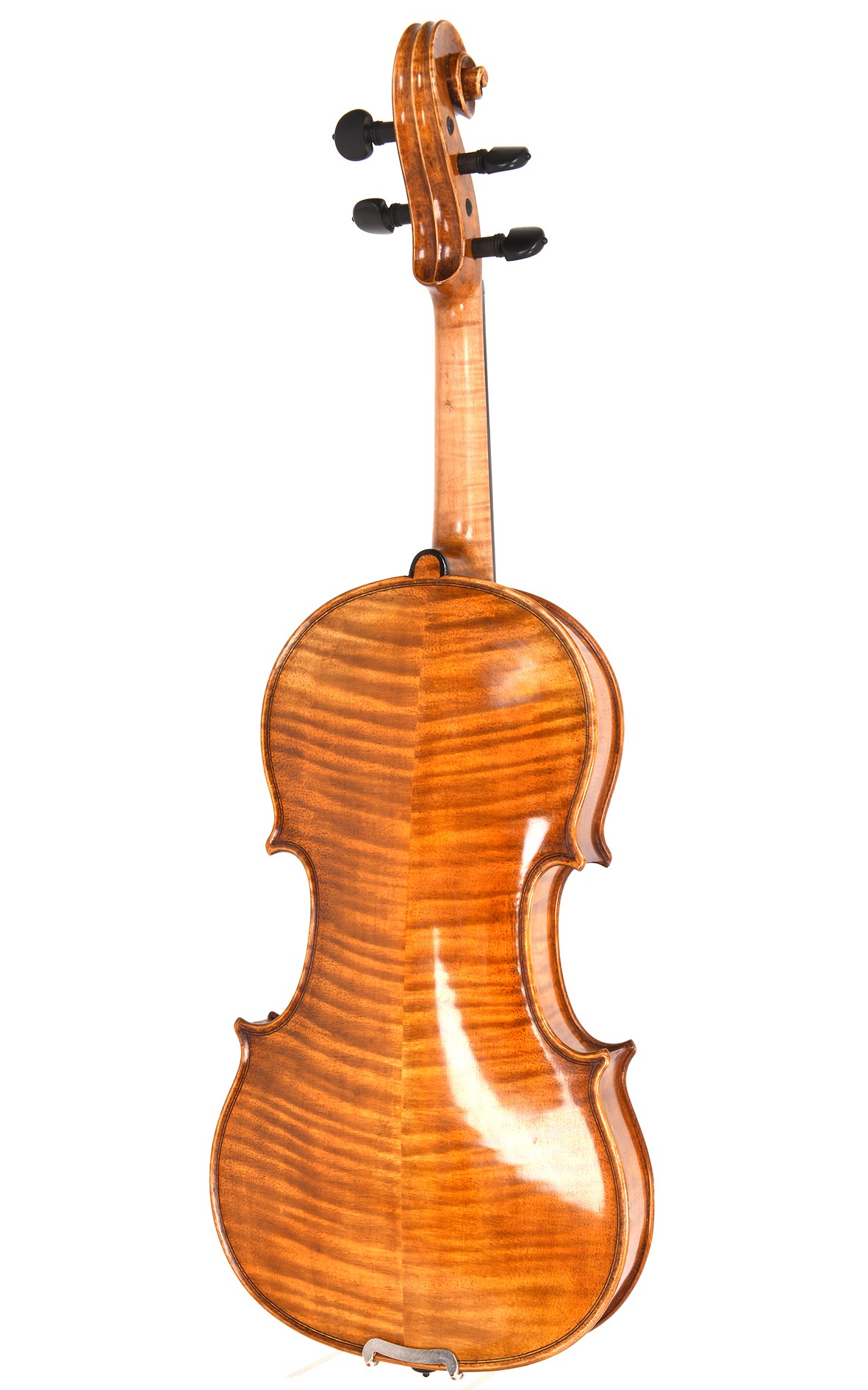 德国老小提琴，出自 Markneukirchen地区，1940年前后制作