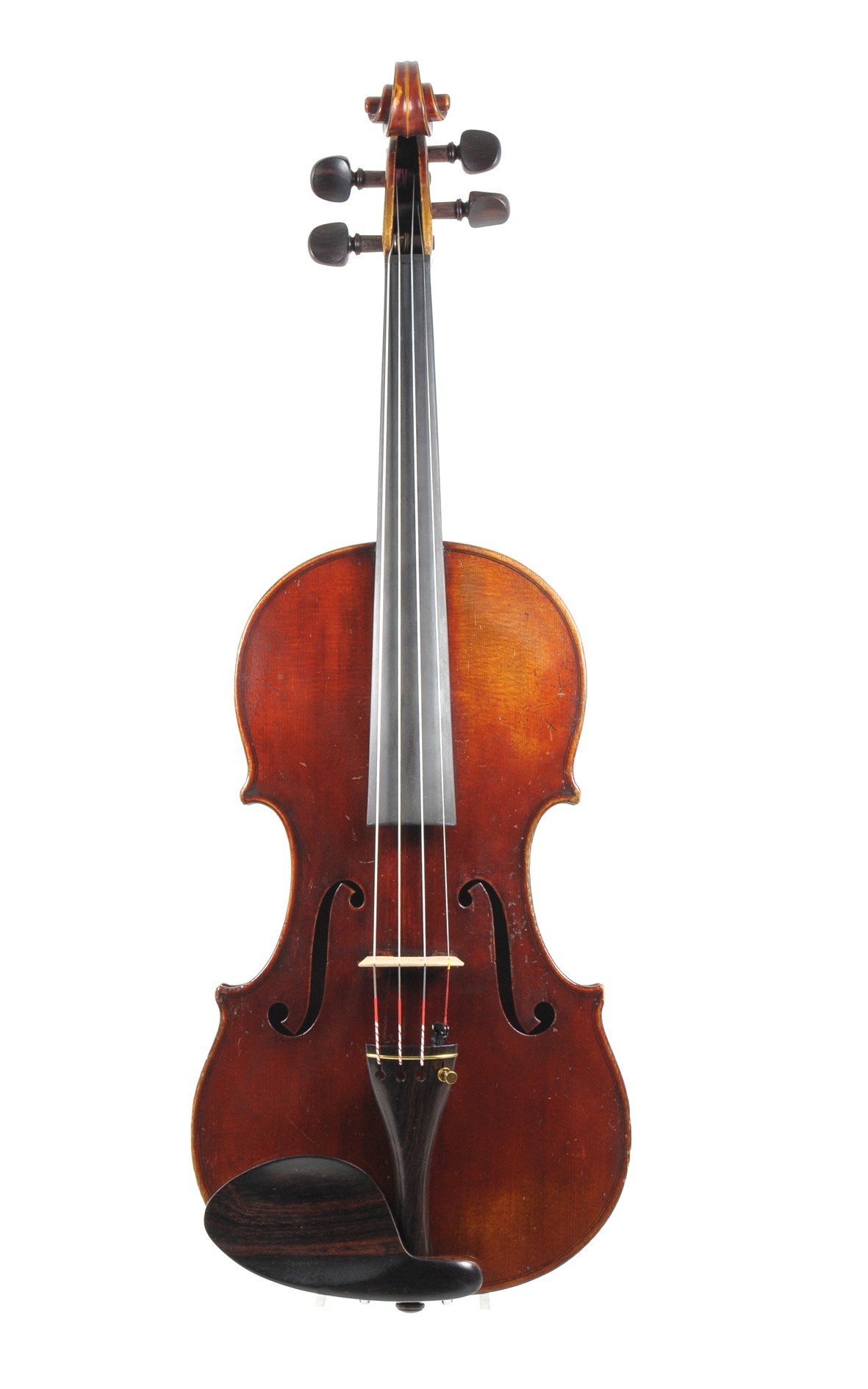 Ludwig Otto, Cologne, violin 1854 - top