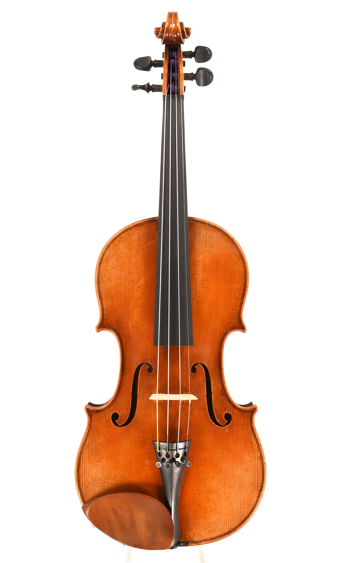 Paul Rammig, Markneukirchen violin made in 1938