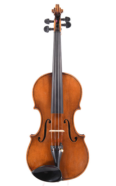 Bubenreuth violin "FRAMUS"