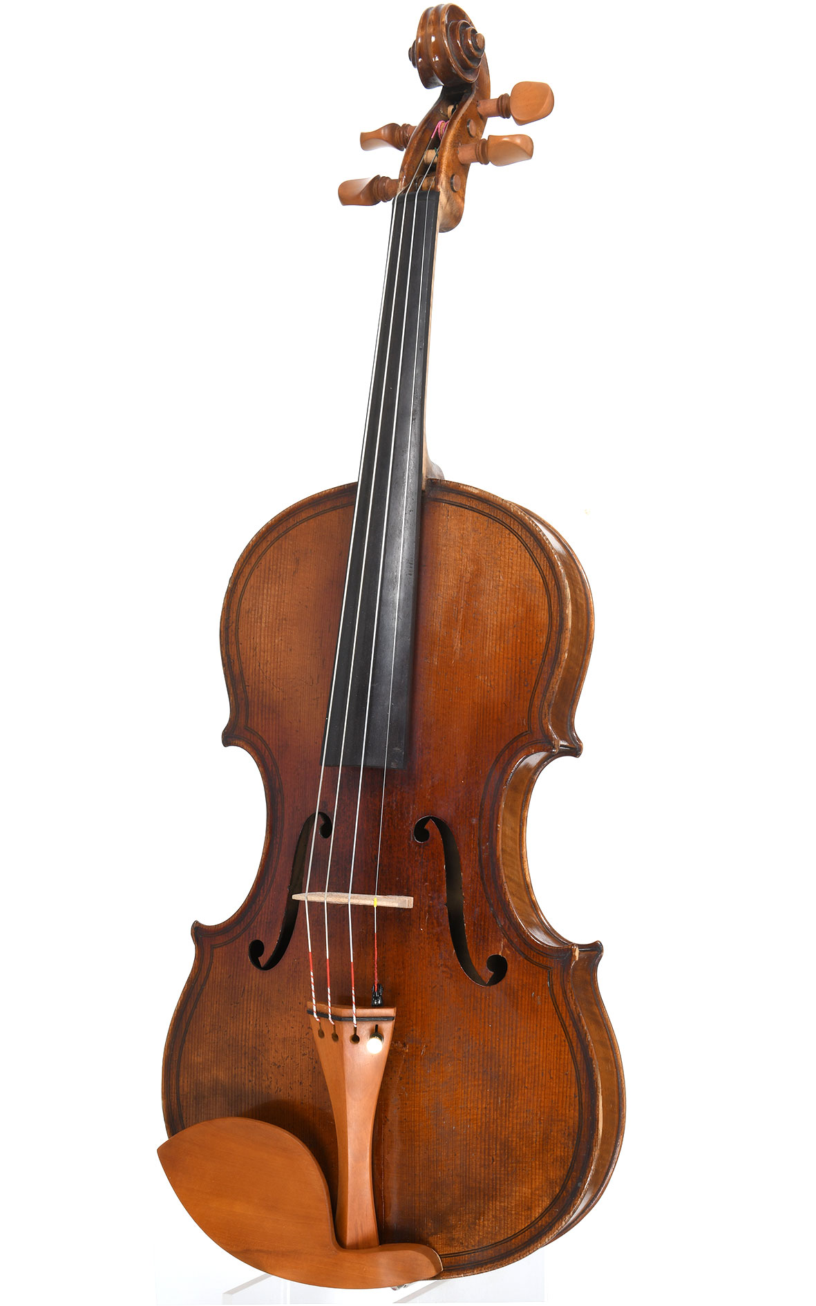 SALE French violin after Giovanni Paolo Maggini, circa 1910