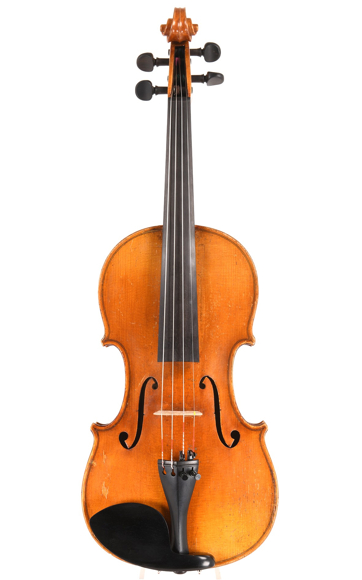 Violino del 19° secolo da Mittenwald per studenti, circa 1880