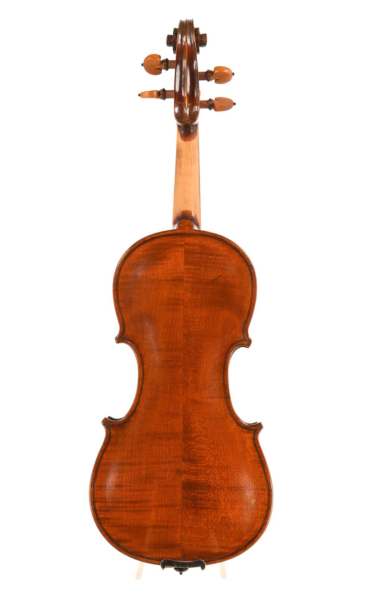 Italian 1/2 violin by Azzo Rovescalli 1912
