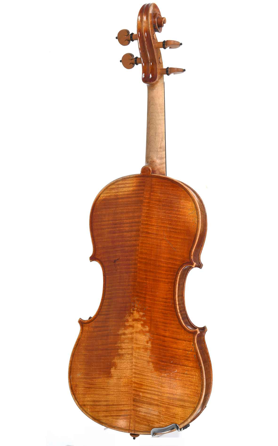 オールドフレンチ　ヴァイオリン　(An old French violin) Antique French violin, Jules Grandjon 1874