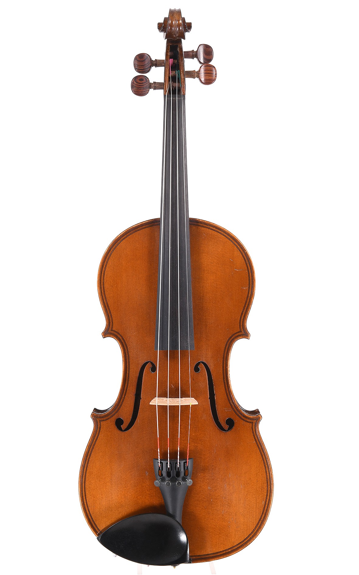 French violin after Maggini