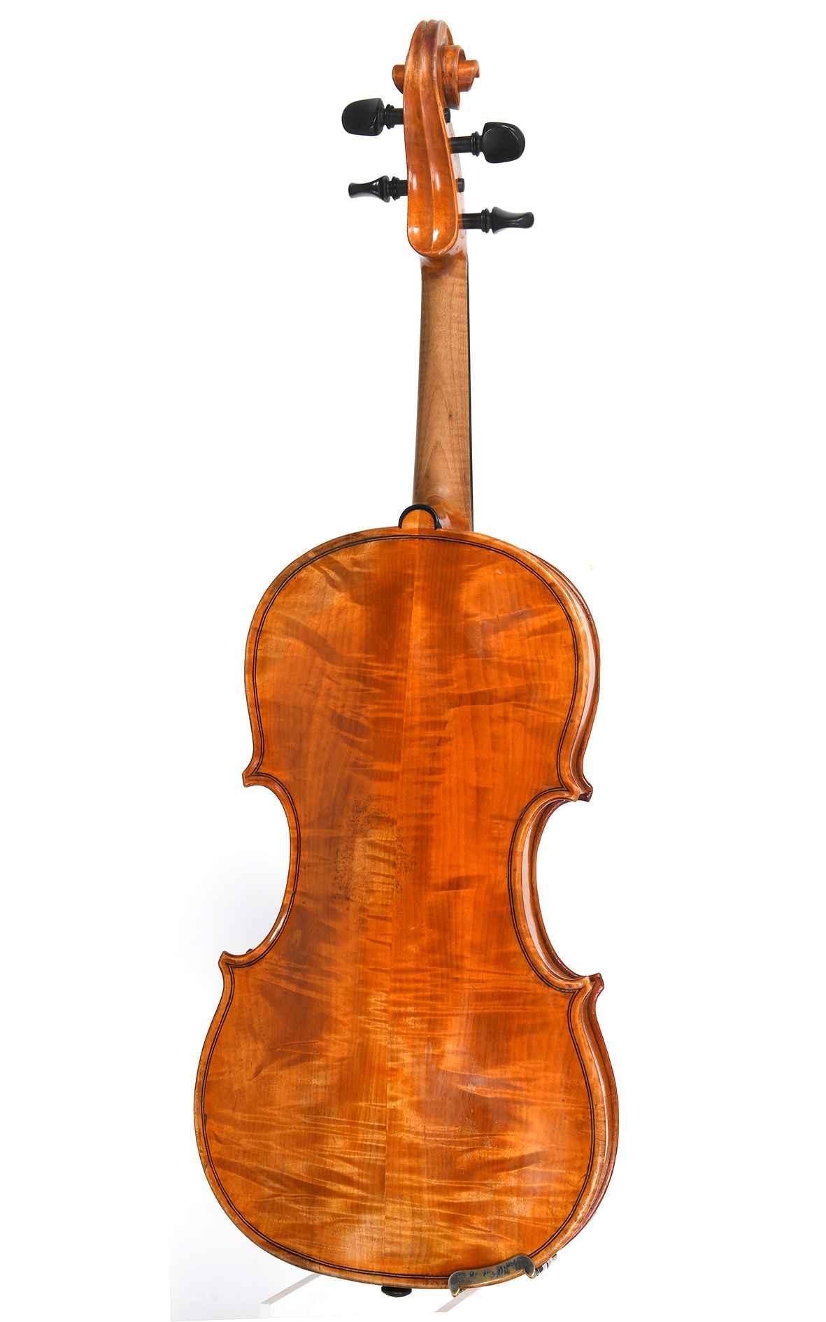 Italian violin, Monzino & Figli Milano - Antoniazzi circle