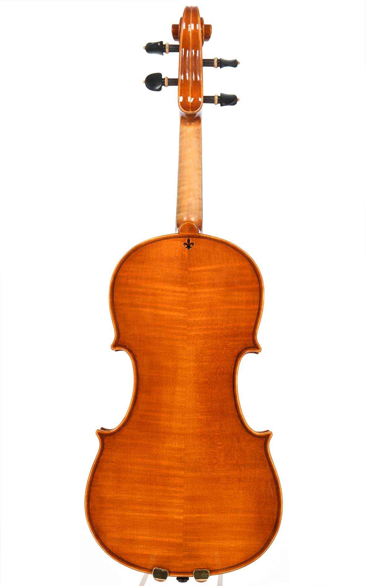 cremonaバイオリン Italian viola by Lorenzo Locatelli, Cremona
