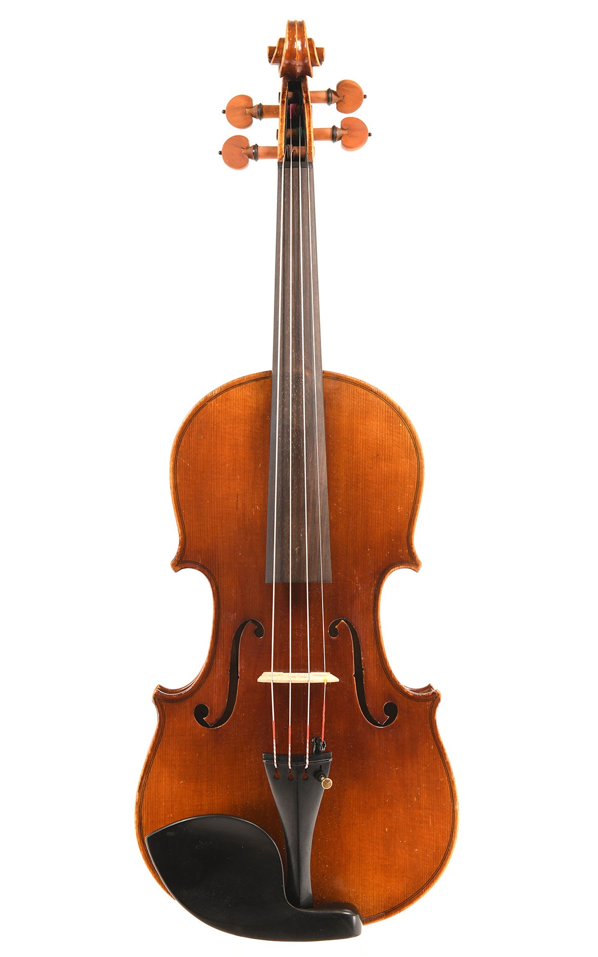 Neuner & Hornsteiner violin made in 1892