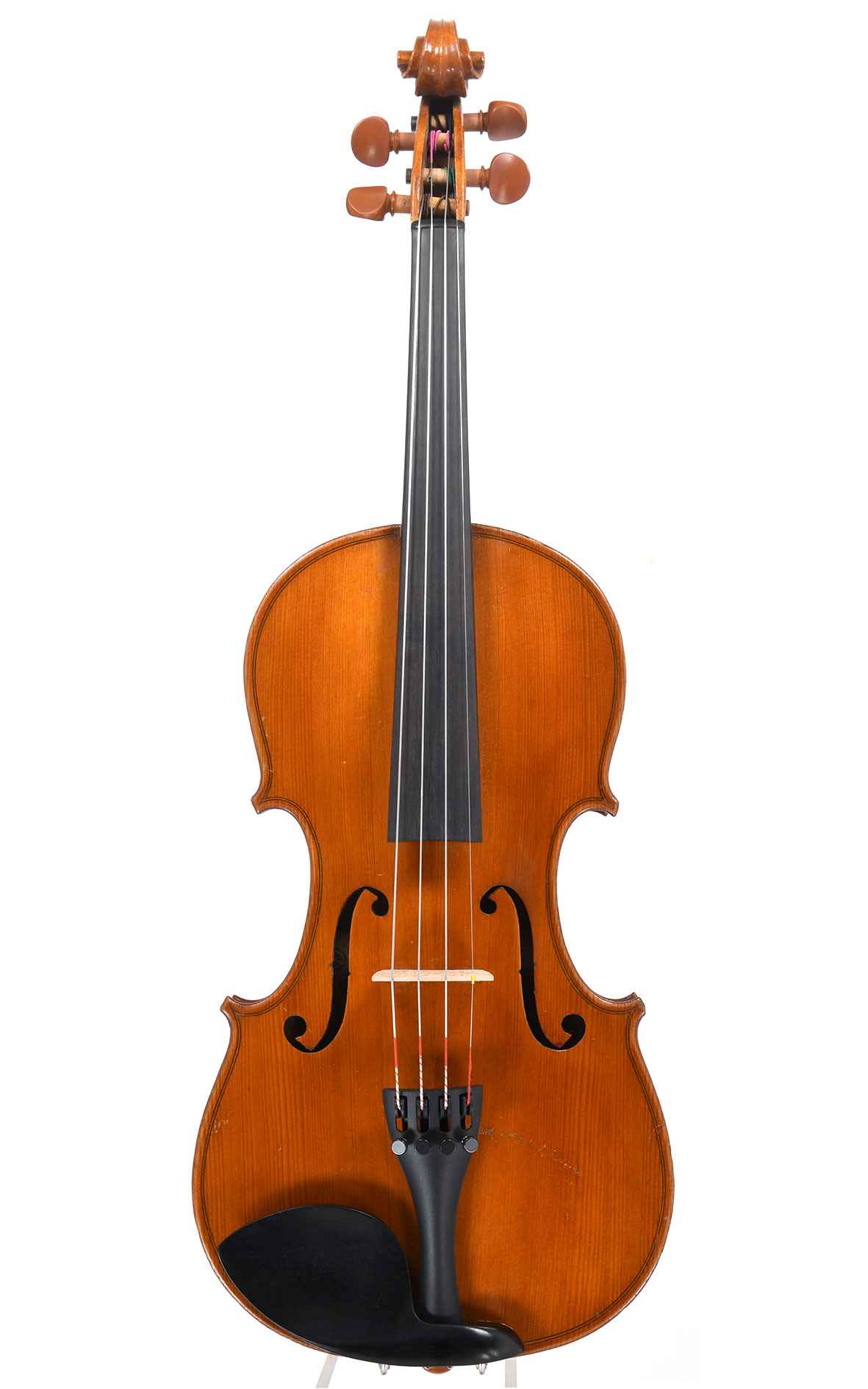 French violin by J.T.L., Mirecourt