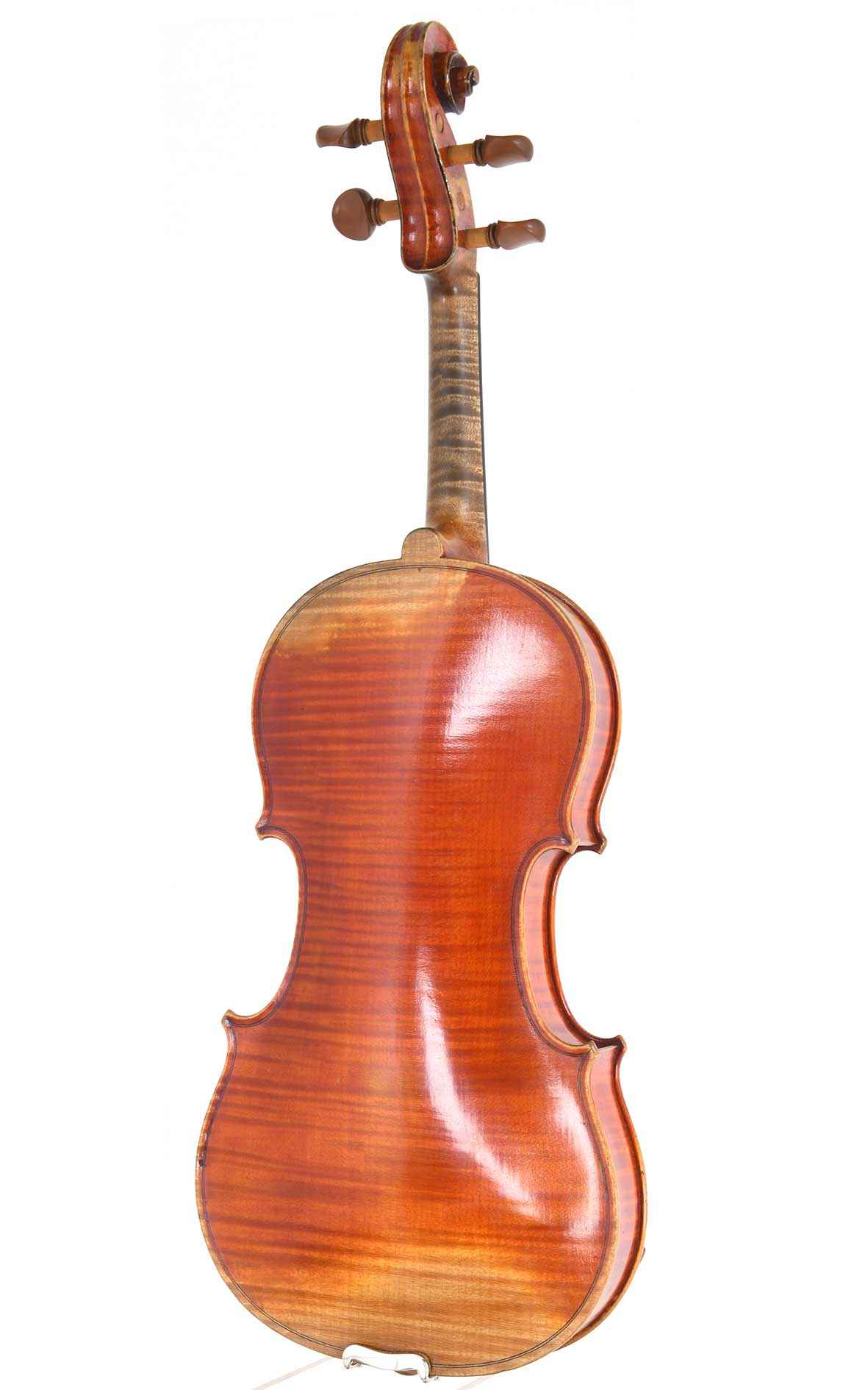モダンフレンチ　ヴァイオリン　(a modern french violin) Nicolas-Émile Cherpitel – fine French violin no. 26, Paris 1874