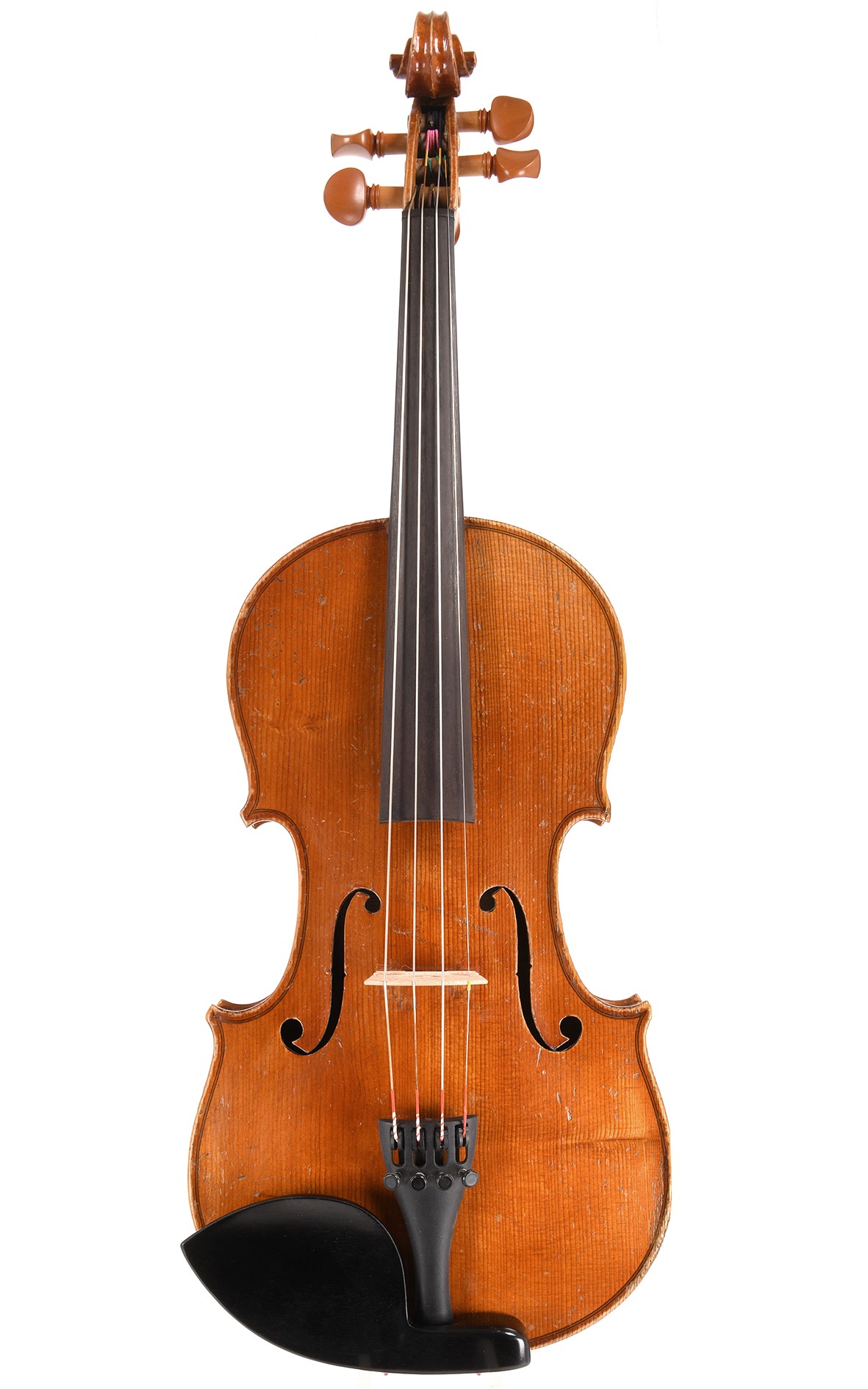 Antique French 3/4 violin from Mirecourt