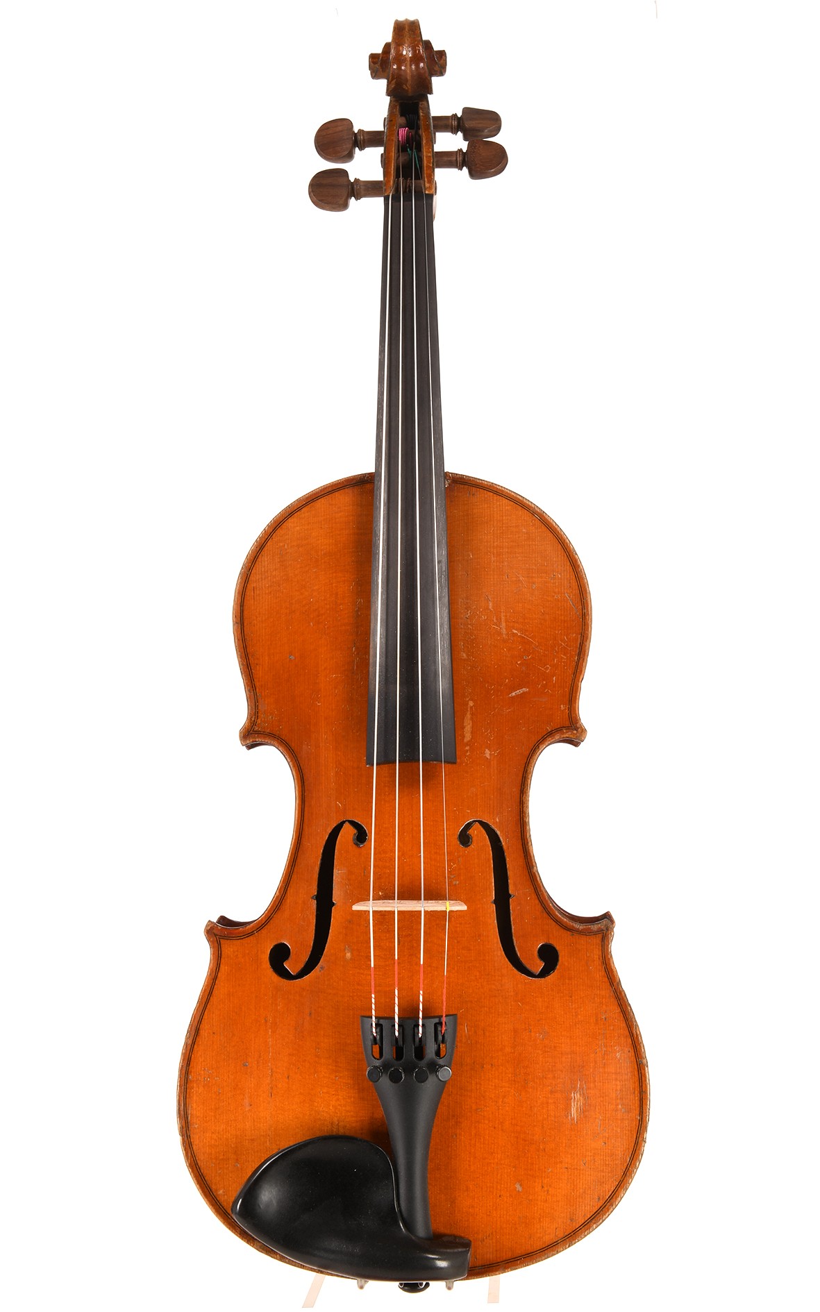 French violin by Laberte, Mirecourt