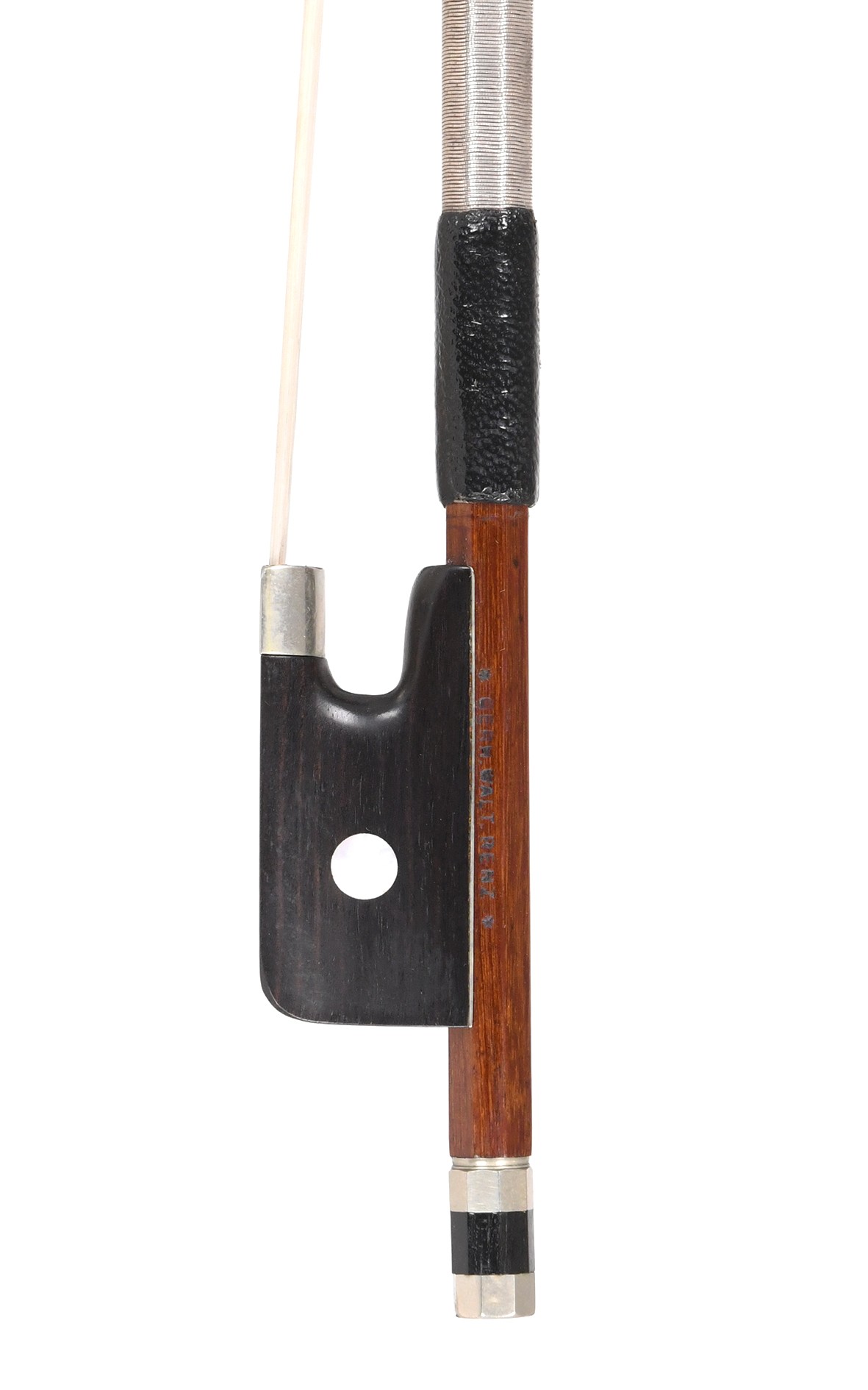 Master cello bow by Gerhard Walter Renz