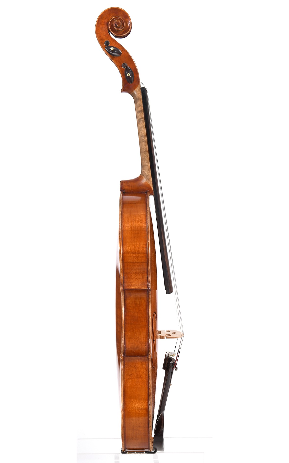 C. A. Wunderlich, German violin, approx. 1940
