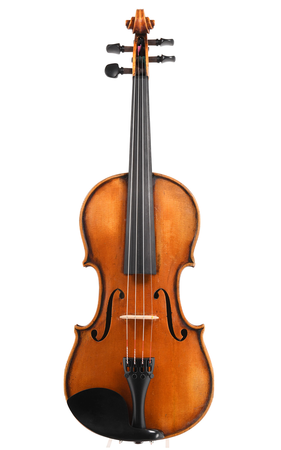 German violin around 1950, Anton Dietl Mittenwald