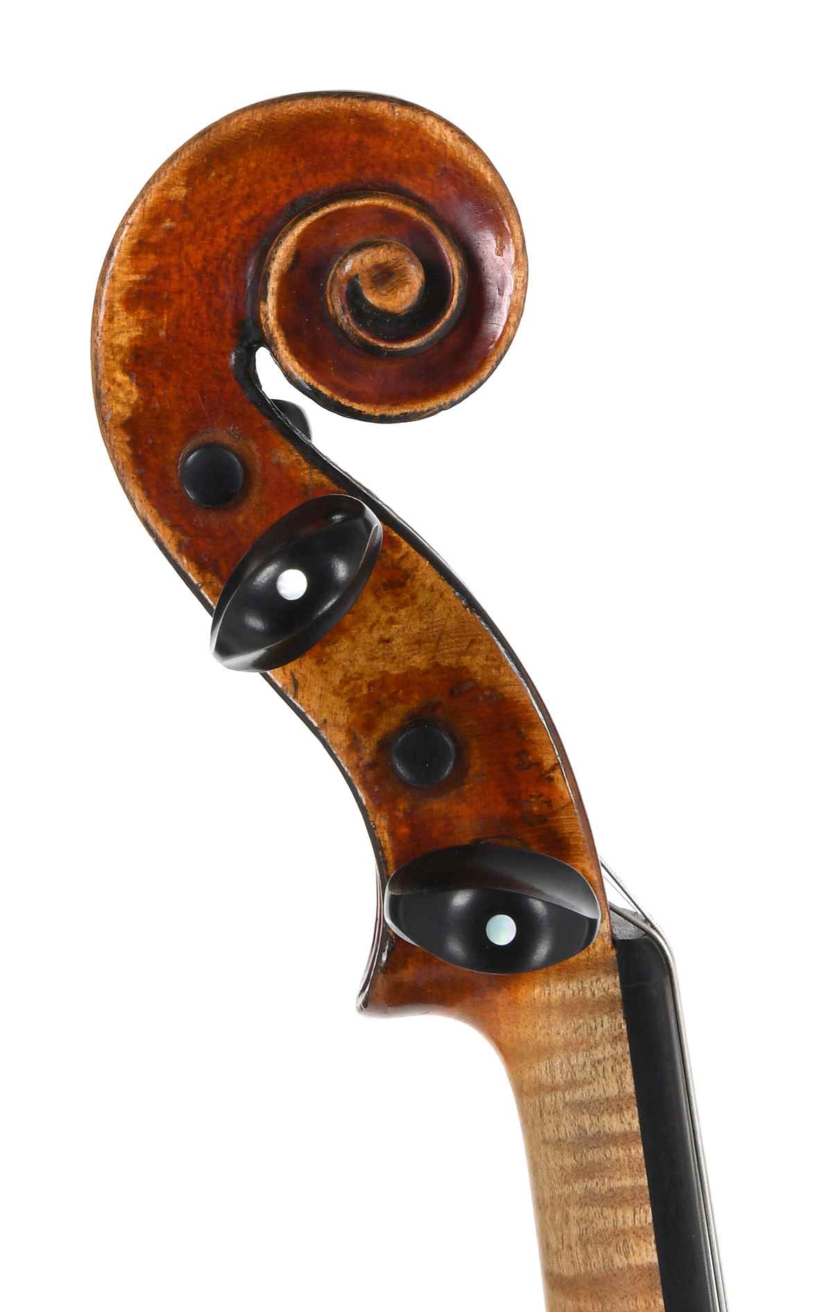 Fine violin by Charles Nicolas Joseph Maucotel, London 1852