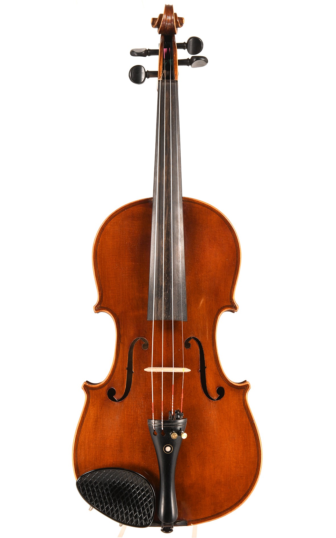 Old German violin after Antonio Stradivarius approx. 1930 - dark, brilliant sound
