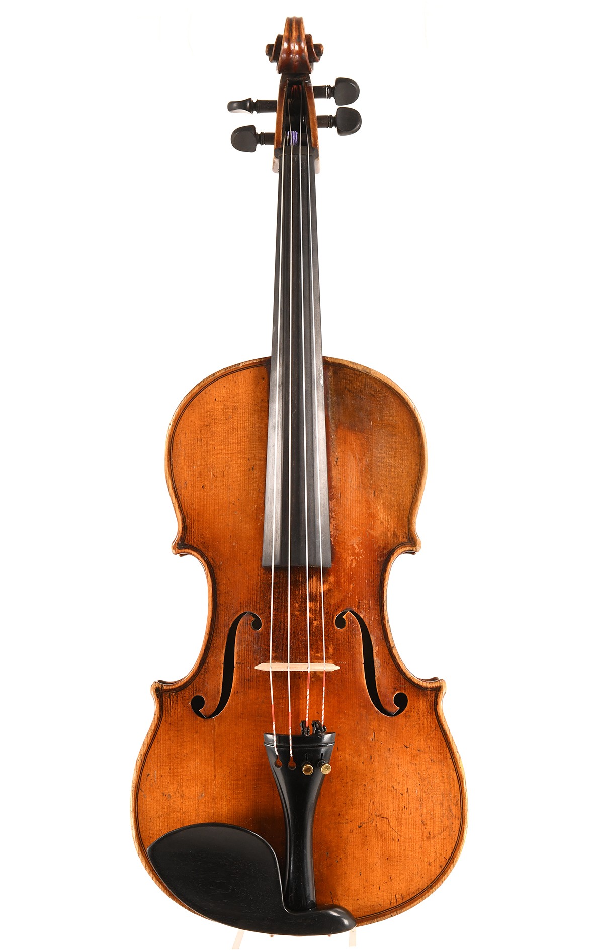 Small German viola c.1880, Markneukirchen (39.4 cm)