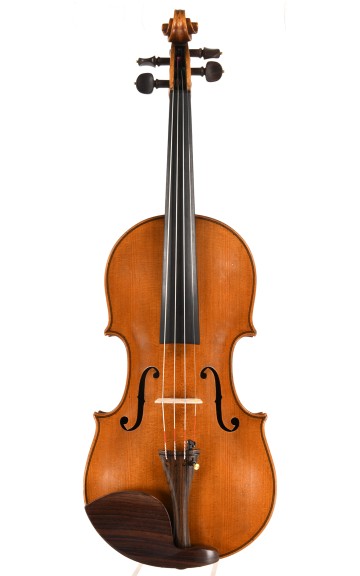 Alte Geige, böhmisch (4/4 Geige)