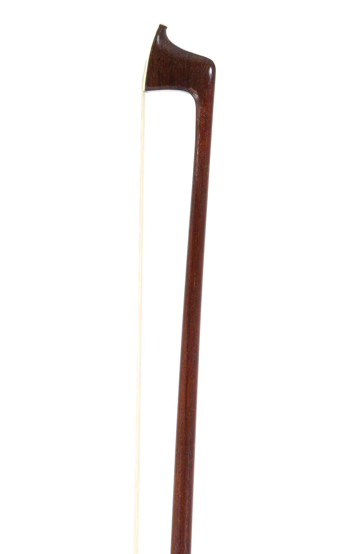 弦楽器 An Old German Violin Bow Knopf school 弦楽器 An Old German Violin Bow Knopf school Johann Wilhelm Knopf