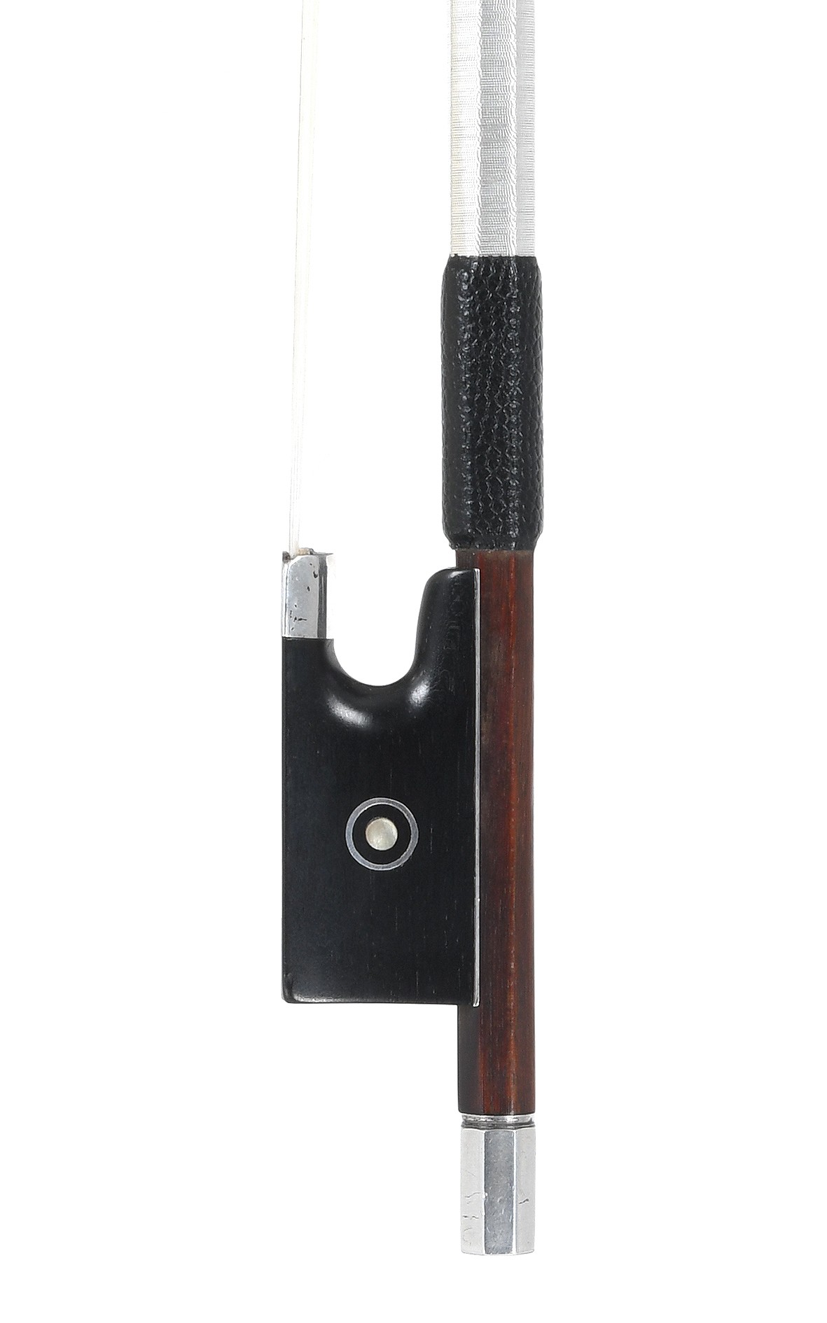 Master bow, fine violin bow from Markneukirchen, circa 1940 - outstanding!