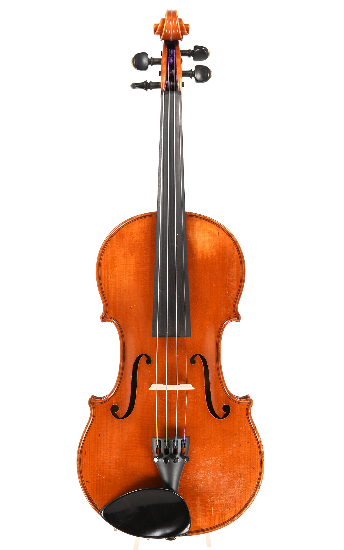 Violin by Joseph Kantuscher, Mittenwald (1973)