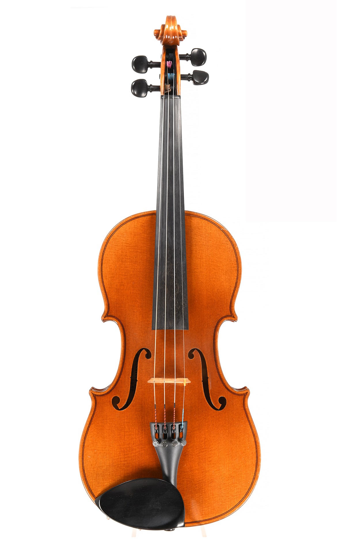 Ernst Heinrich Roth, master violin model F6