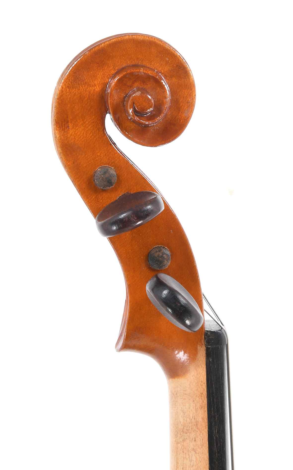 French 7/8 violin, approx. 1930, Laberte