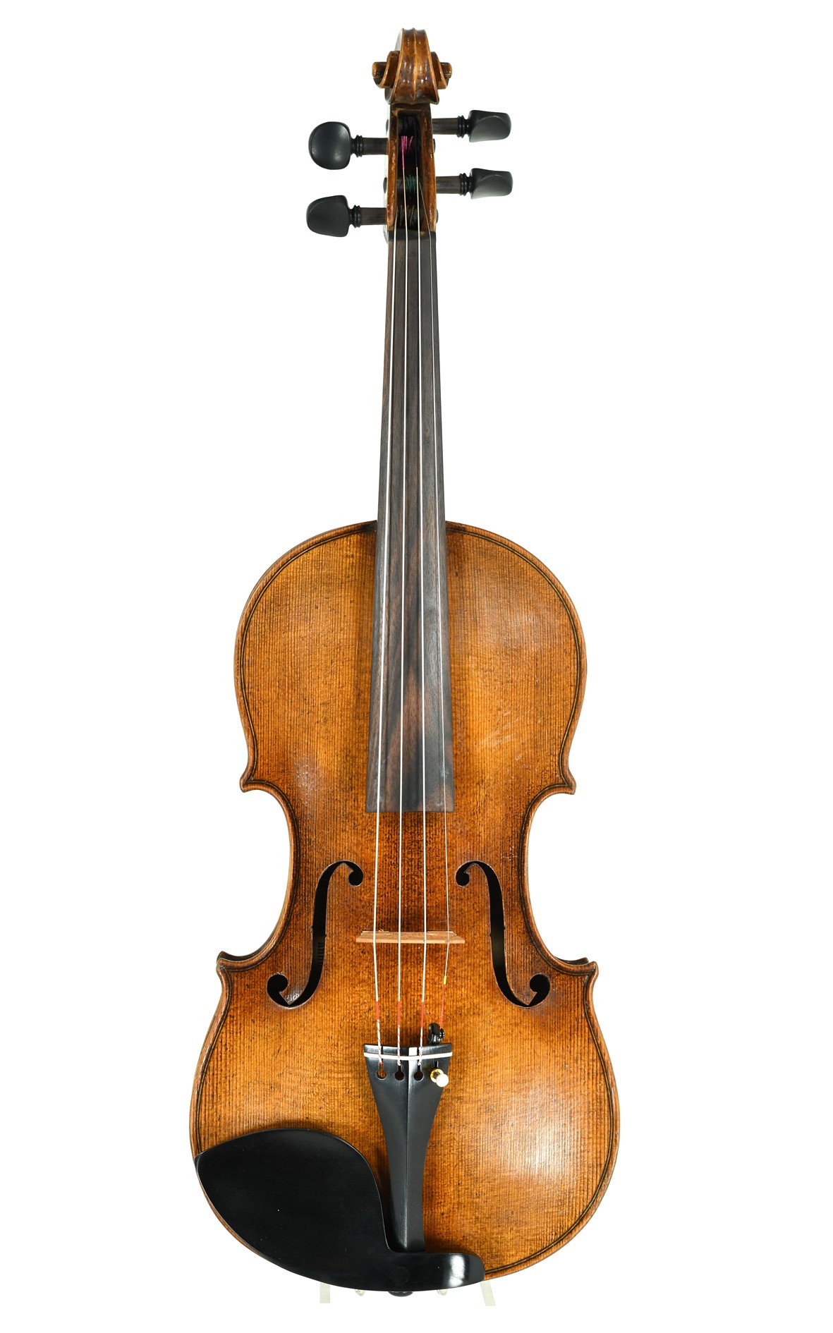 German-Bohemian violin, patterend after Klotz, approx. 1900 - table